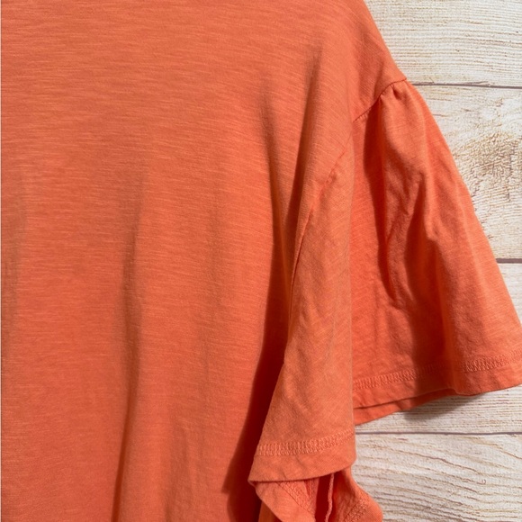Tangerine shortsleeved shirt - Picture 5 of 11